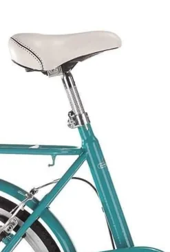 MBM Klapprad 20 Zoll New ANGELA Türkis Discount