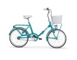 MBM Klapprad 20 Zoll New ANGELA Türkis Discount