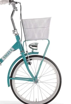 MBM Klapprad 20 Zoll New ANGELA Türkis Discount