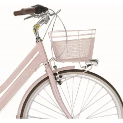 Trekkingbike New Boulevard Woman 28" 18-Gang Rosa ^ MBM Sale