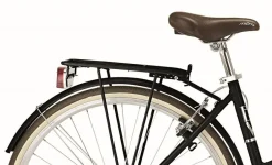 MBM Trekkingbike New Boulevard Woman 28" 6-Gang Schwarz New