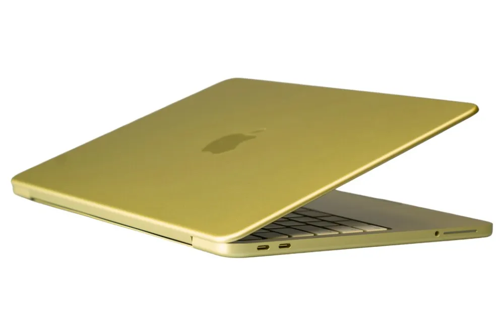 Apple MB Neo 33cm 13" A18 Pro 6-C CPU 5-C GPU 8GB 256GB - Citrus Hot