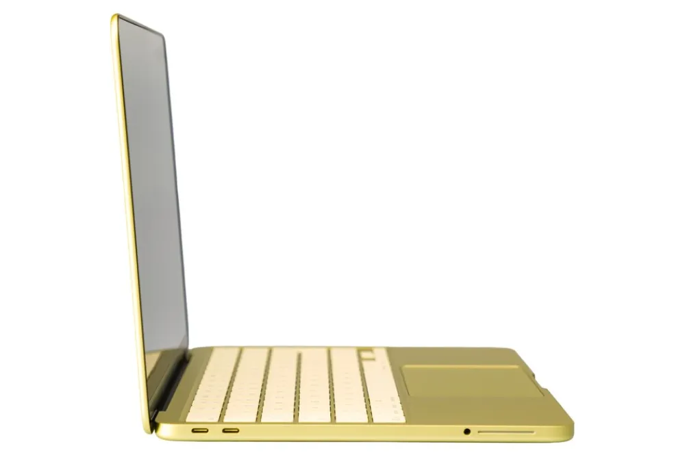 Apple MB Neo 33cm 13" A18 Pro 6-C CPU 5-C GPU 8GB 256GB - Citrus Hot