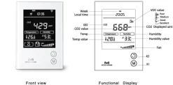 CO2 Sensor 12V ^ MCO Home Sale