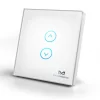 Glas Rollladenschalter ^ MCO Home Best