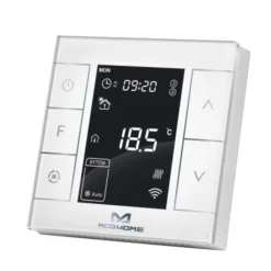 Thermostat MH7 für Elektroheizungen (mit Feuchtigkeitssensor) Version 2 ^ MCO Home Clearance
