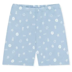Schiesser Mädchen Pyjama Blau Sale