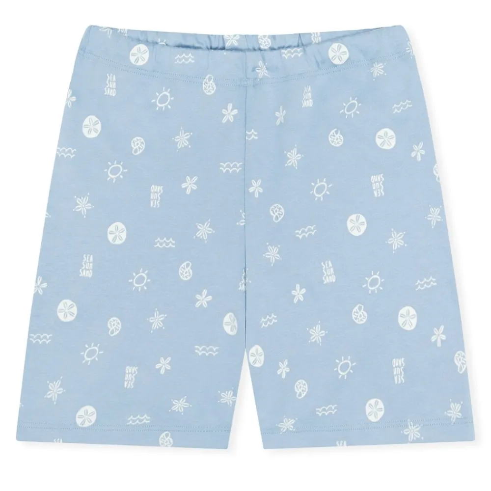 Schiesser Mädchen Pyjama Blau Sale