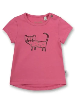 Sanetta Mädchen T-Shirt Pink New