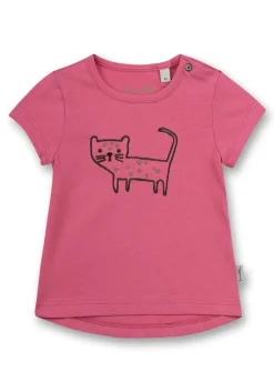 Sanetta Mädchen T-Shirt Pink New