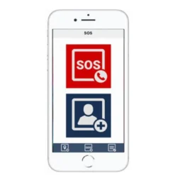 Universal Defibrillator AED-Metall-Wandkasten mit Alarm für Innen ^ MEDX5 Best