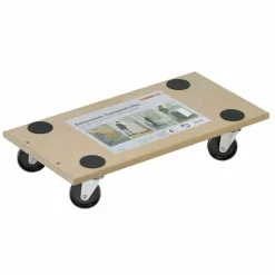 MEISTER Möbeltransporter 200 kg Outlet