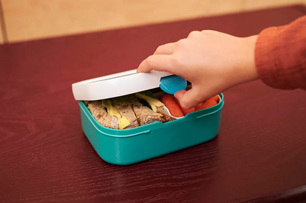 Mepal Lunchset Campus 2er Set blau Online