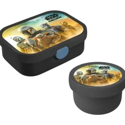 Obst- und Bentobox Star Wars Campus 300 & 750 ml ^ Mepal Clearance