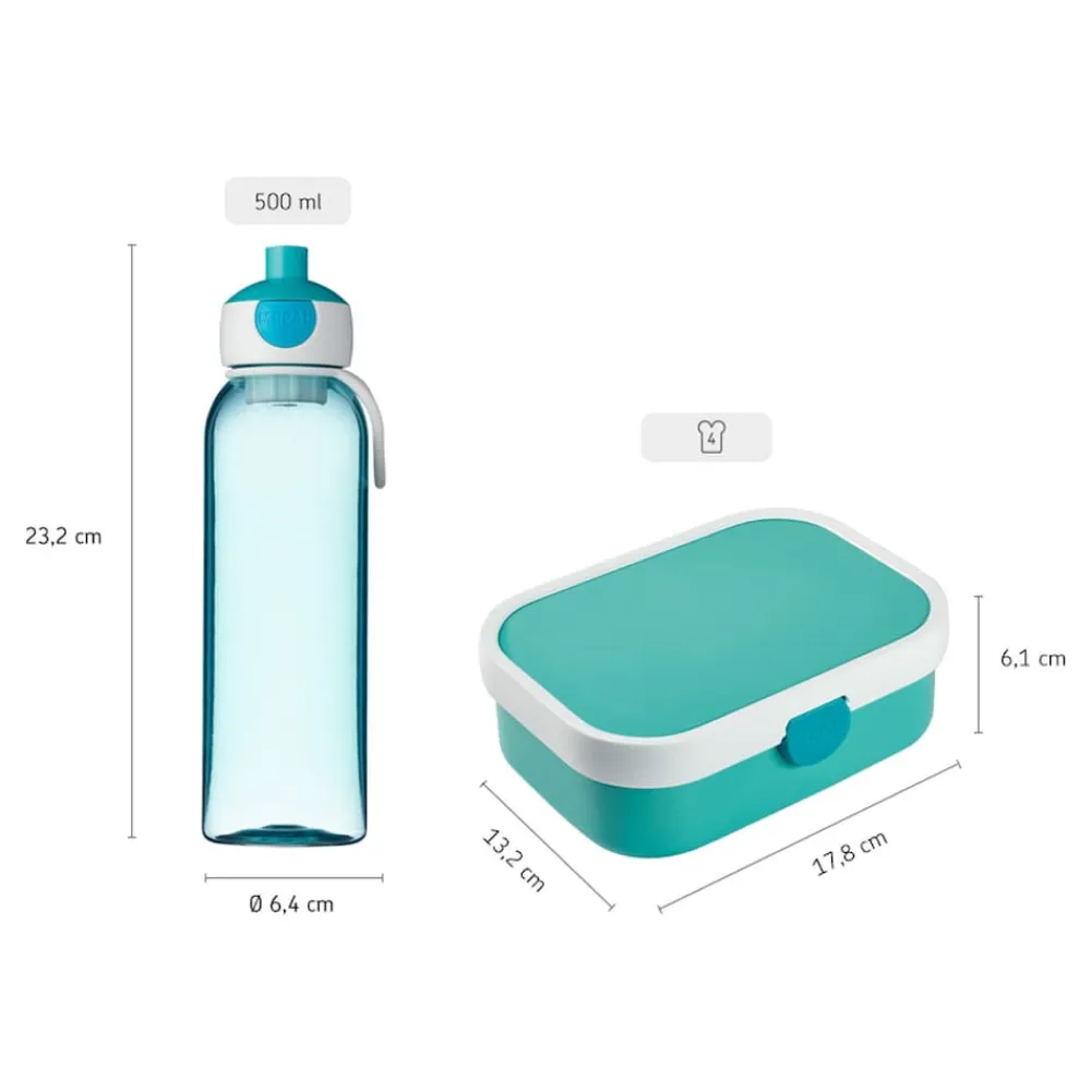 Pausenset Campus 2er Set ^ Mepal Clearance