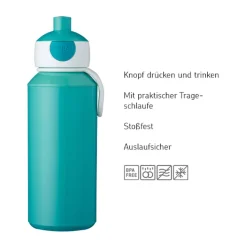 Pop-Up Trinkflasche Star Wars Campus 400 ml ^ Mepal Hot