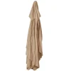 Marktschirm, 300 x 400 cm, beige ^ Merxx Outlet