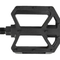 Messingschlager Steady K5 Fahrradpedal 1/2" oder 9/16" Fahrrad Flat Pedale Plattformpedale StVZO Pedalen BMX City Trekking Online