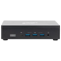 Micro PC IO256 -  - Core 3-100U - 512 GB NVMe - 16GB RAM - Windows 11 ^ One New
