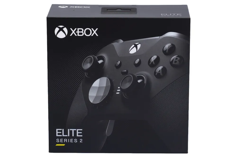 MICROSOFT Elite Series 2 Wireless Controller Schwarz Clearance