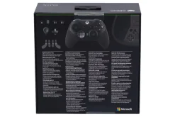 MICROSOFT Elite Series 2 Wireless Controller Schwarz Clearance