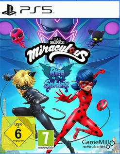 GameMill Ent Miraculous - Rise of the Sphinx Sale