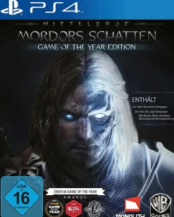 Mittelerde: Mordors Schatten - Game Of The Year Edition ^ Warner Bros. Entertainment UK Limited Outlet
