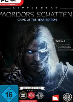 Mittelerde: Mordors Schatten - Game Of The Year Edition ^ Warner Bros. Entertainment UK Limited