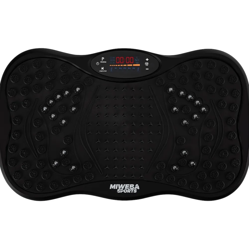 Vibrationsplatte MV150 ^ Miweba Sports Best