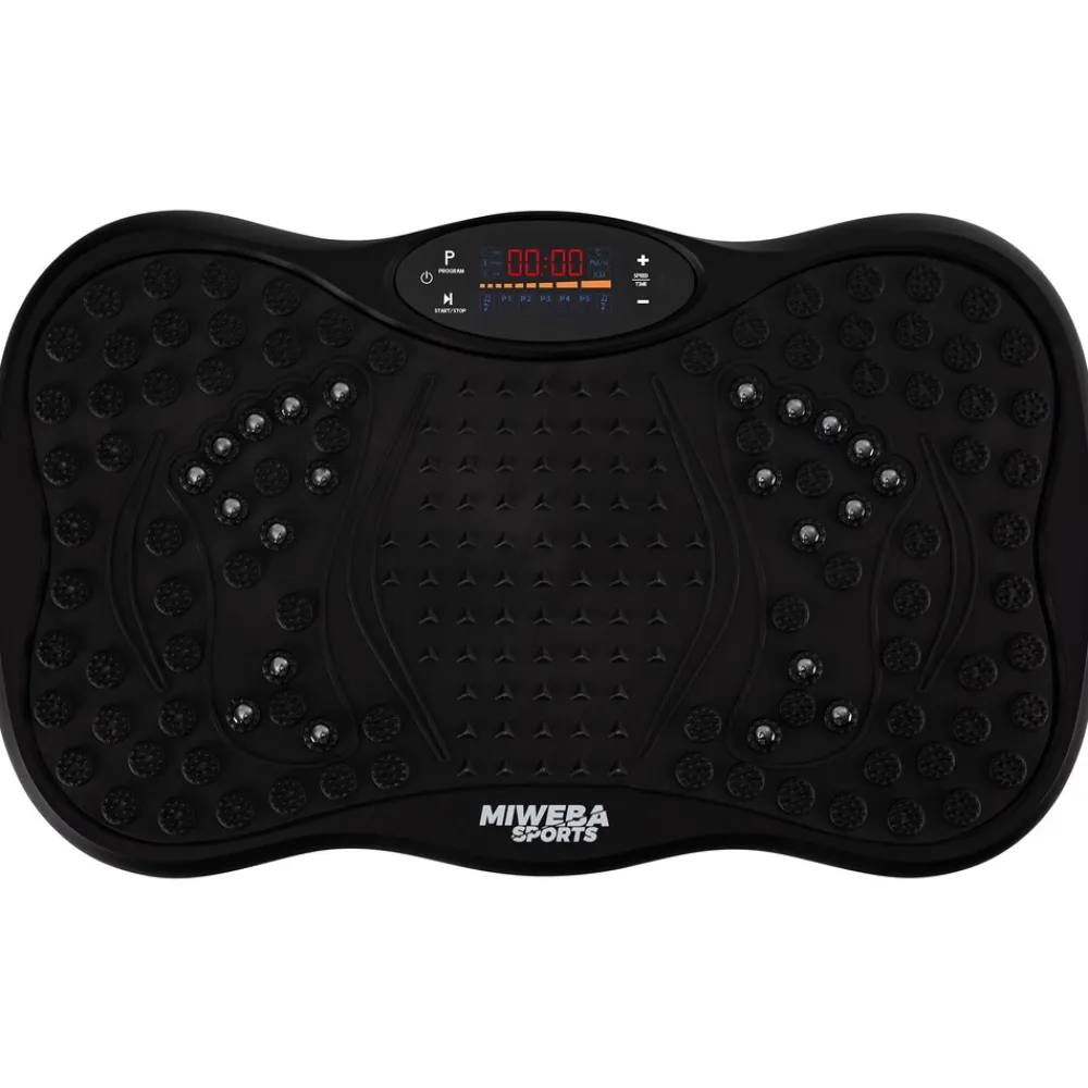 Vibrationsplatte MV150 ^ Miweba Sports Best