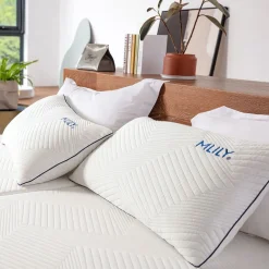 Kopfkissen »Lono« XXL, 80x40 cm ^ MLILY