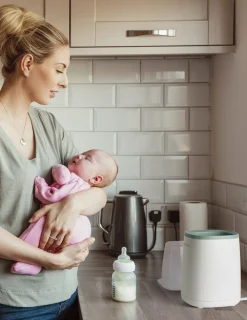 Momcozy Babyflaschenwärmer Online