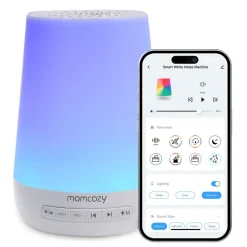 Momcozy Baby Sound Maschine - App gesteuert