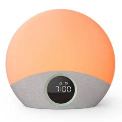 Momcozy Sunrise Alarm Clock WakeUp Sound Machine Clearance