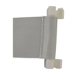 Baby-Badekissen Sea Stars HA-B48, Badeauflage, Kunststoff Clips, ab Geburt bunt ^ Moni Best