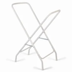 Badewannenständer Lilly Höhe 86 cm faltbar, passend für Babybadewanne Lilly ^ Moni Outlet