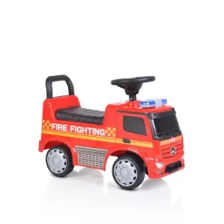 Kinder Rutschauto Antos Mercedes-Benz, Melodien, Sirenenlichter, Sound ^ Moni Online