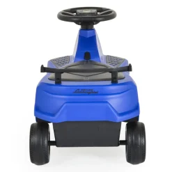 Kinder Rutschfahrzeug Lamborghini Swing Car Musikfunktion Lichter bis 110kg blau ^ Moni Hot
