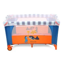 Moskitonetz für Babyreisebetten 120 x 60 cm für zuhause und unterwegs ^ Moni