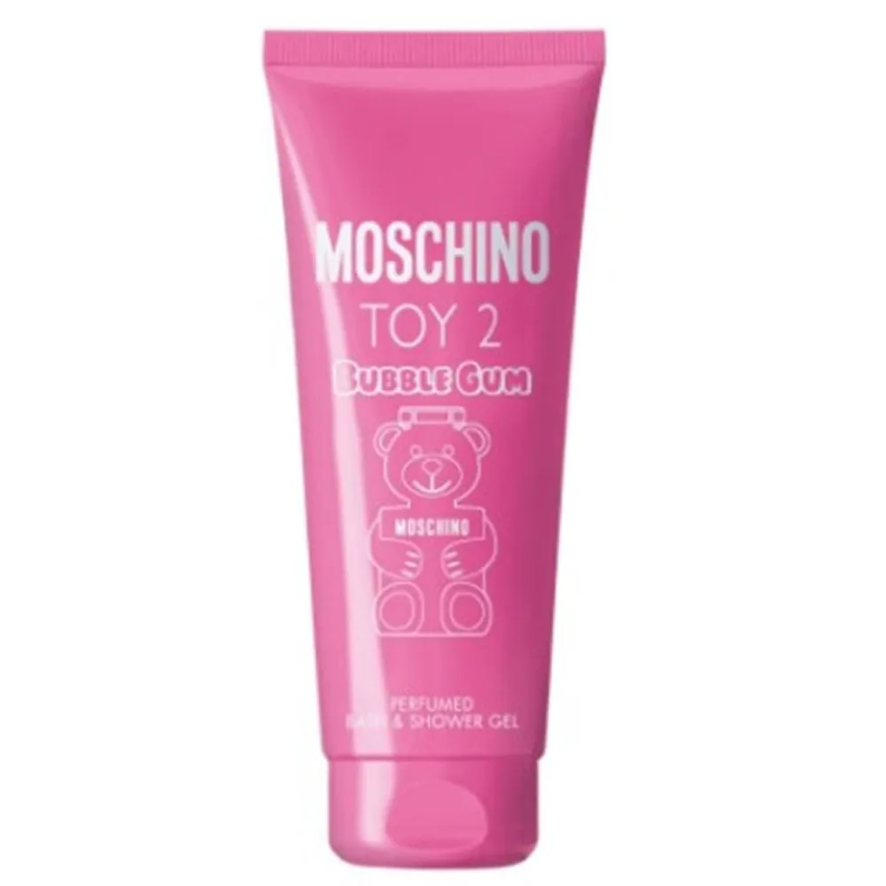 MOSCHINO Toy 2 Bubble Gum Shower Gel 200ml Clearance