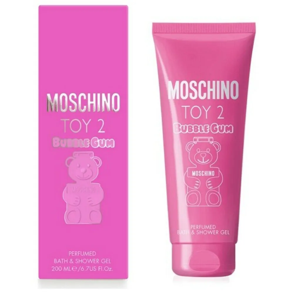 MOSCHINO Toy 2 Bubble Gum Shower Gel 200ml Clearance