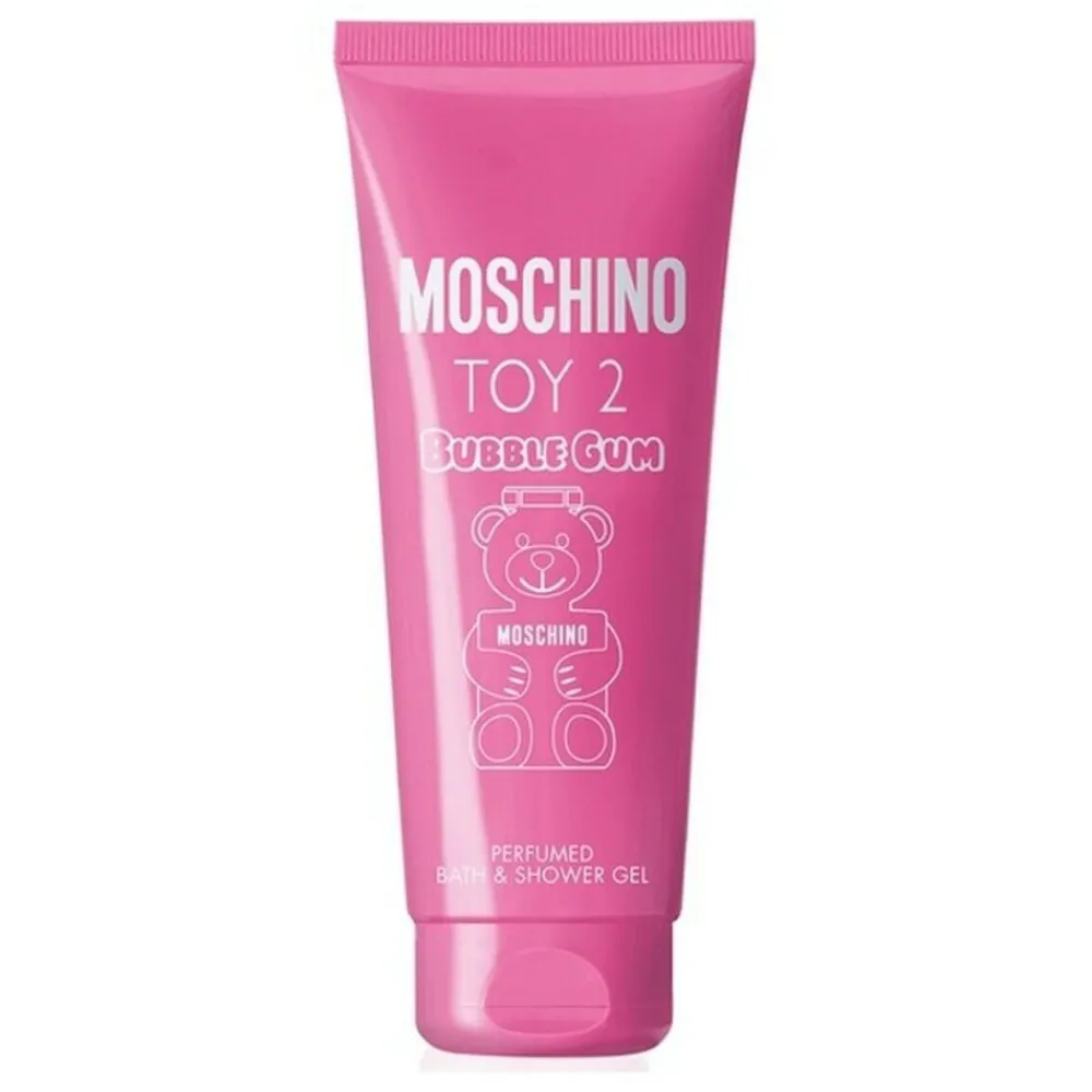 MOSCHINO Toy 2 Bubble Gum Shower Gel 200ml Clearance