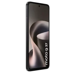 G37 4GB + 128GB PANTONE® Impenetrable Smartphone (6,67 Zoll, 50 MP, 5.100-mAh, Octa-Core, Fingerabdrucksensor, Gesichtserkennung, schwarz) ^ Motorola Online