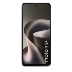 G37 4GB + 128GB PANTONE® Impenetrable Smartphone (6,67 Zoll, 50 MP, 5.100-mAh, Octa-Core, Fingerabdrucksensor, Gesichtserkennung, schwarz) ^ Motorola Online