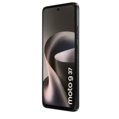 G37 4GB + 128GB PANTONE® Impenetrable Smartphone (6,67 Zoll, 50 MP, 5.100-mAh, Octa-Core, Fingerabdrucksensor, Gesichtserkennung, schwarz) ^ Motorola Online