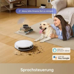 Dreame Mova M1 Saugroboter Online