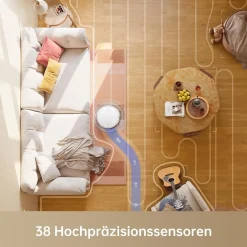 Dreame Mova M1 Saugroboter Online