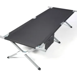 ® Feldbett Campingbett bis 200 kg In-und Outdoor Camping faltbar, inkl. Tragetasche für einfachen Transport ^ 24MOVE New