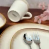 Besteck-Set, Edelstahl Pacifico Silber ^ Mäser Sale