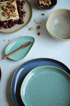 Mäser Schüssel Set, Steinzeug Cordelia Sand Best